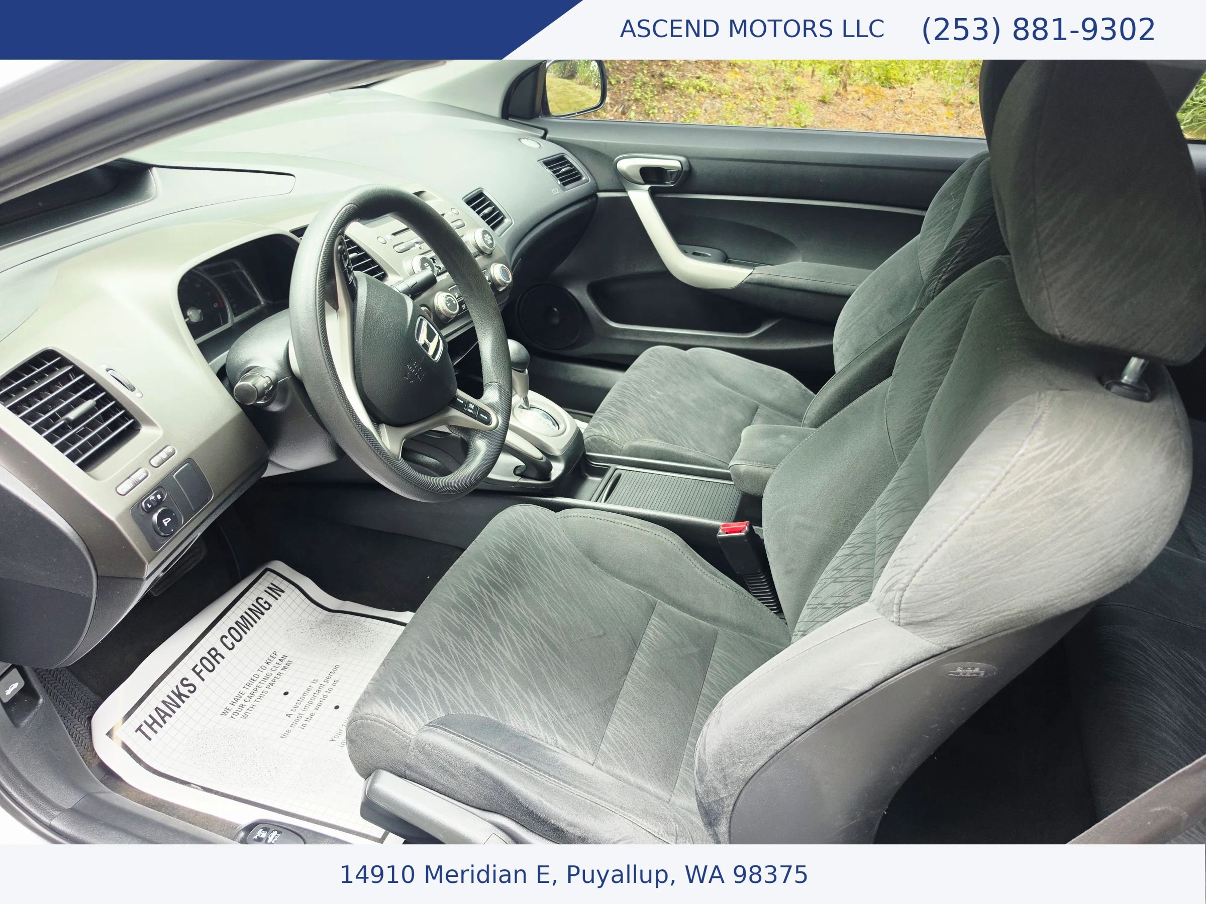 Used 2008 Honda Civic EX image 9