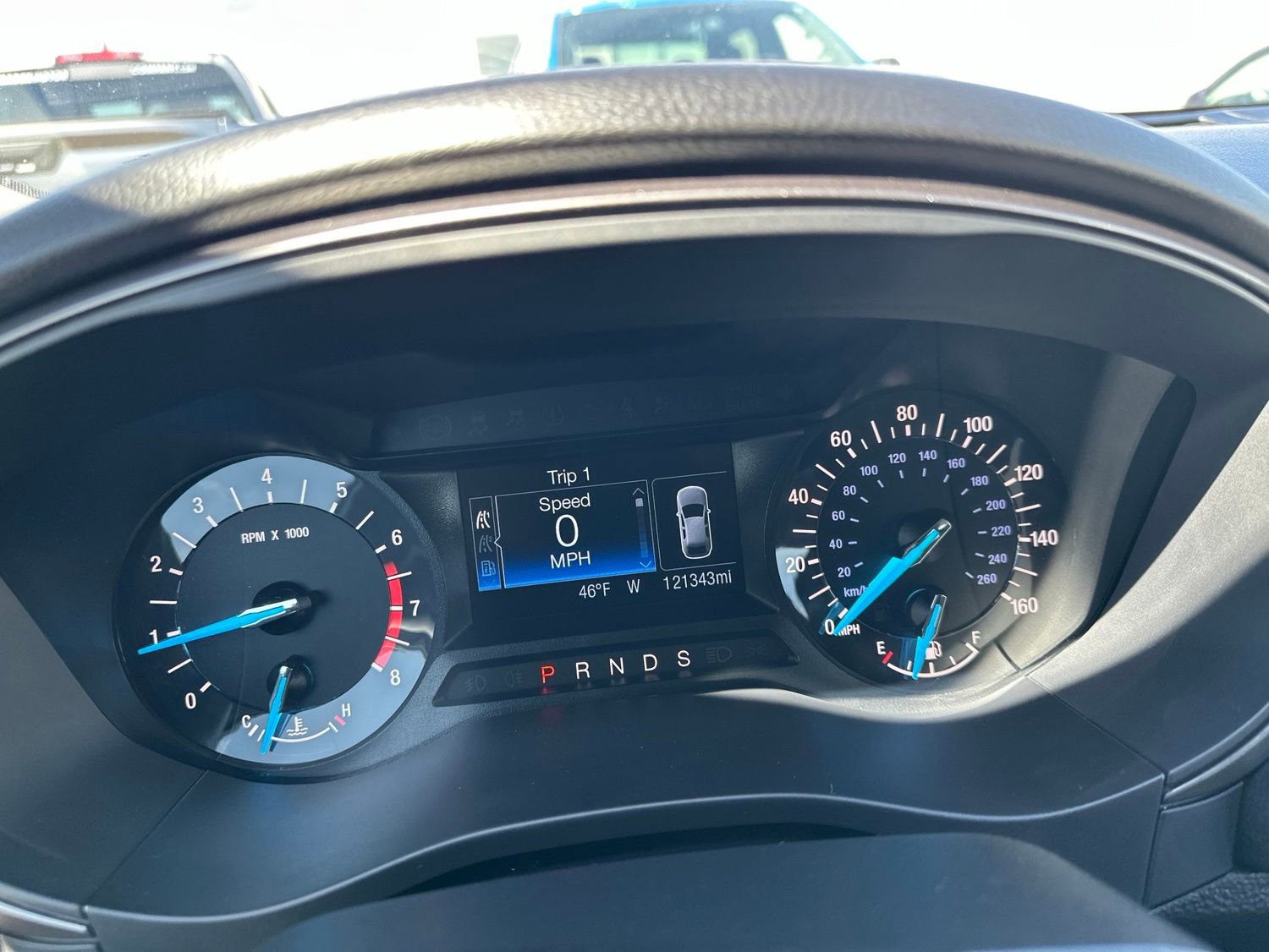 Used 2017 Ford Fusion SE w/ Equipment Group 201A AWD/4WD image 40