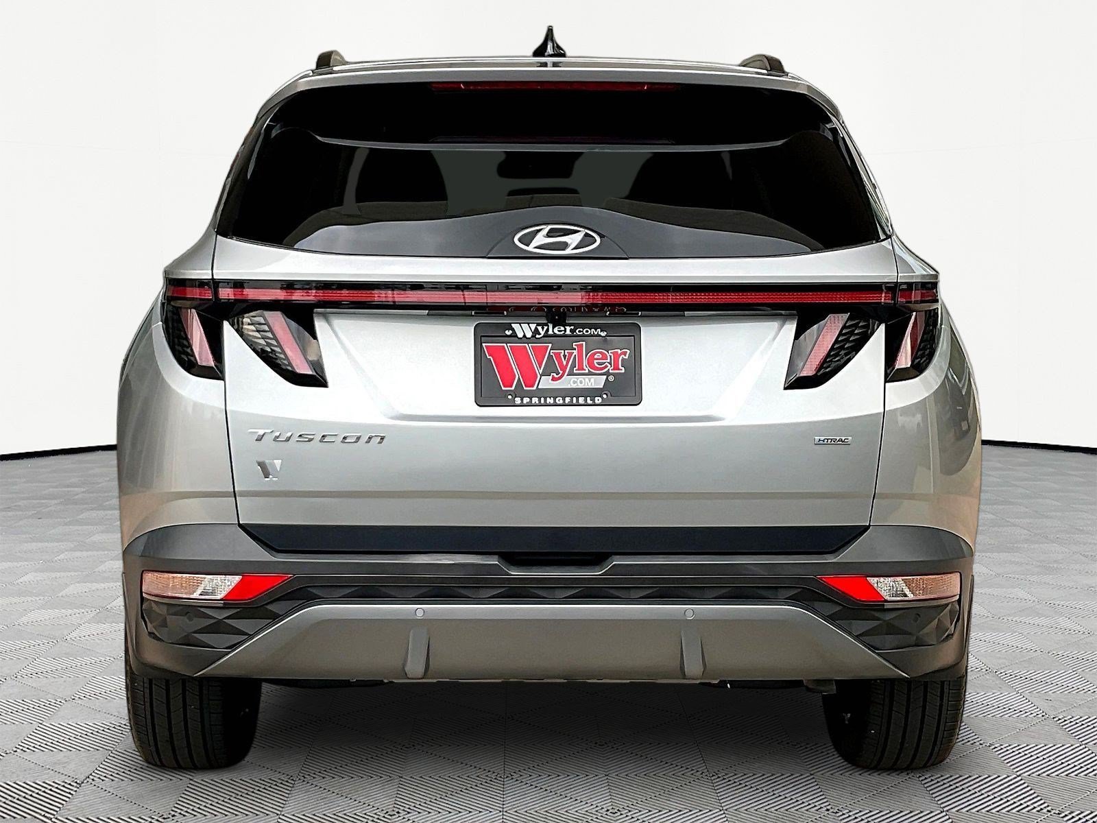 Used 2024 Hyundai Tucson Limited AWD/4WD image 5