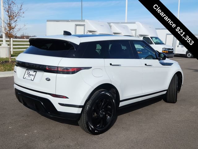 Used 2021 Land Rover Range Rover Evoque S image 7