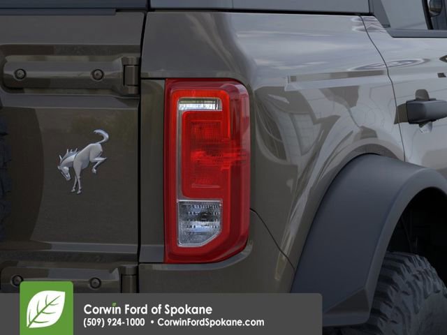 New 2026 Ford Bronco Big Bend w/ Black Diamond Package image 23