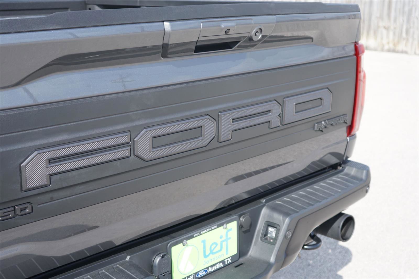 Used 2025 Ford F150 Raptor AWD/4WD image 8