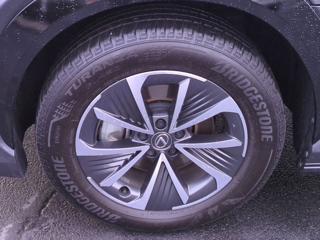 Used 2024 Lexus RZ 300e Premium image 10