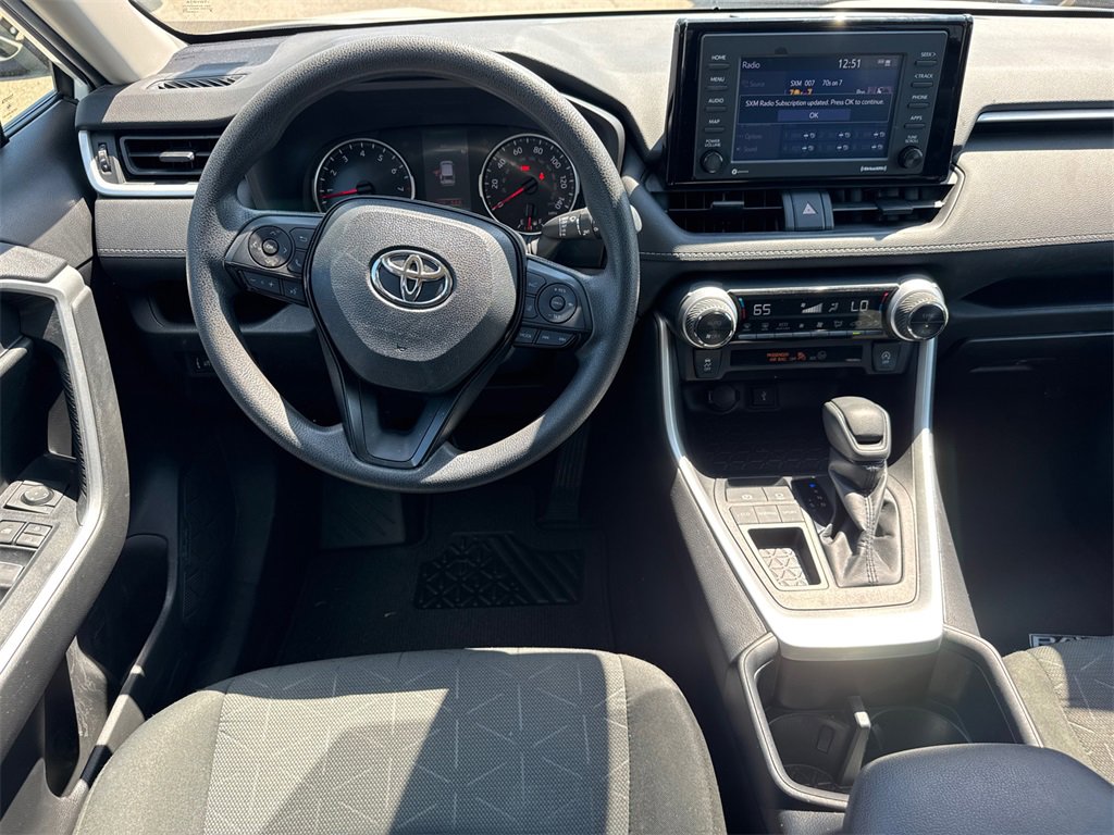 Used 2022 Toyota RAV4 XLE image 23