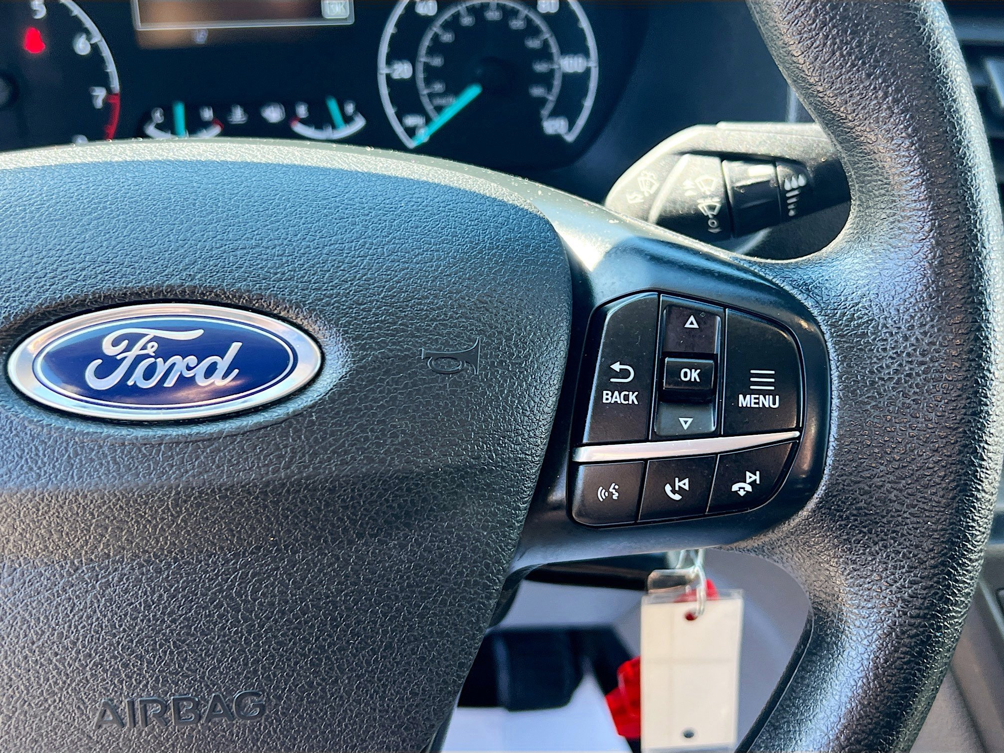 Used 2023 Ford Transit 250 148 High Roof Extended w/ Load Area Protection Package image 19