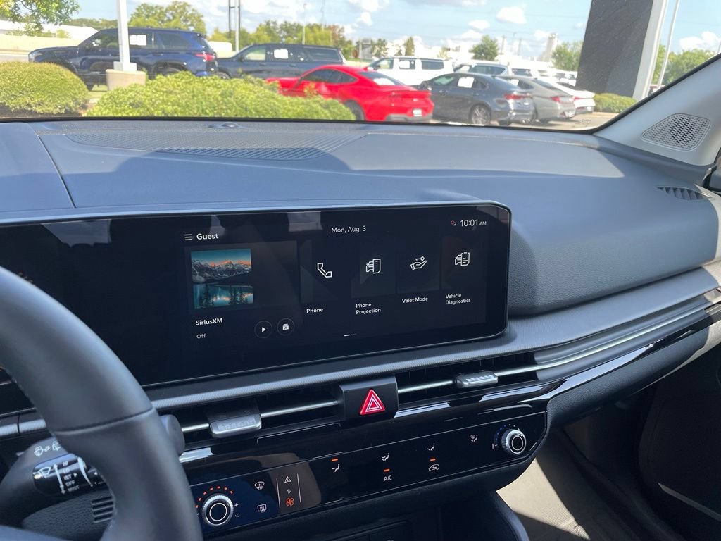 New 2026 Kia Sportage LX w/ LX Convenience Package FWD image 16