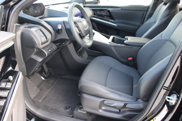 Certified 2023 Toyota bZ4X XLE image 12