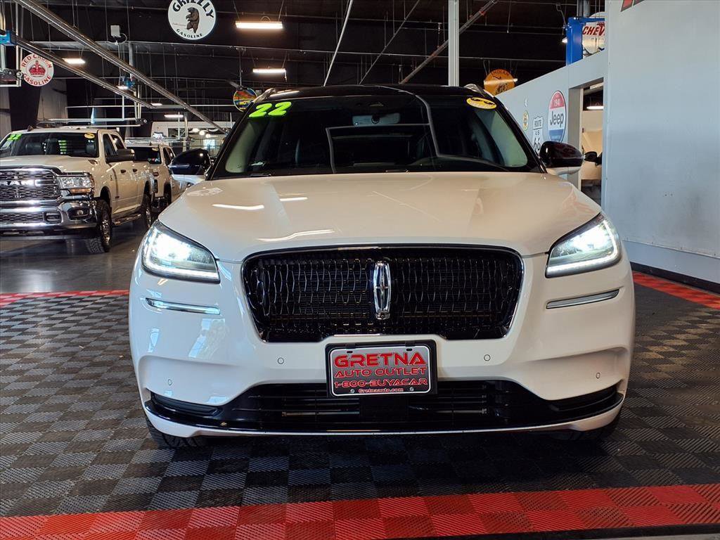 Used 2022 Lincoln Corsair Reserve w/ Sport Package image 2