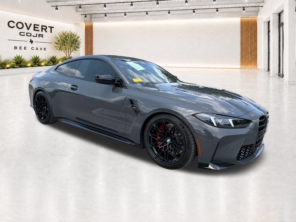 Used 2025 BMW M4 Coupe w/ Executive Package RWD 360° Tour