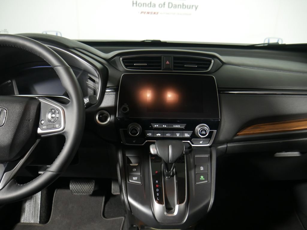 Certified 2022 Honda CR-V Touring image 13