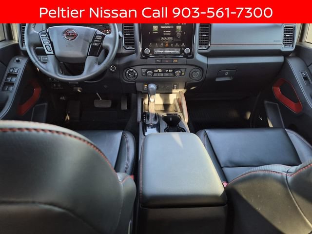 Certified 2023 Nissan Frontier PRO-4X w/ Pro-4X Premium Package AWD/4WD image 26