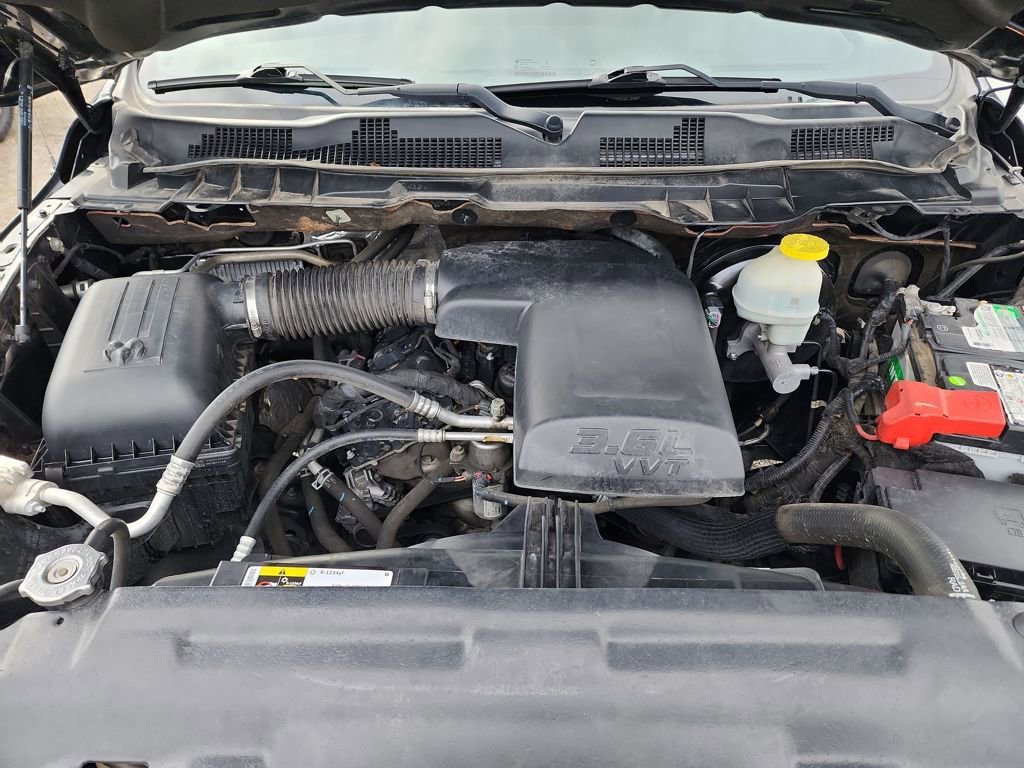 Used 2022 RAM 1500 Classic Warlock w/ Electronics Group image 41