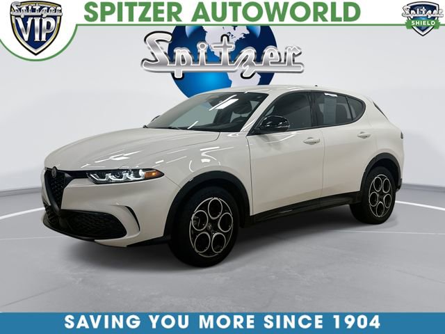 Used 2025 Alfa Romeo Tonale AWD/4WD image 1