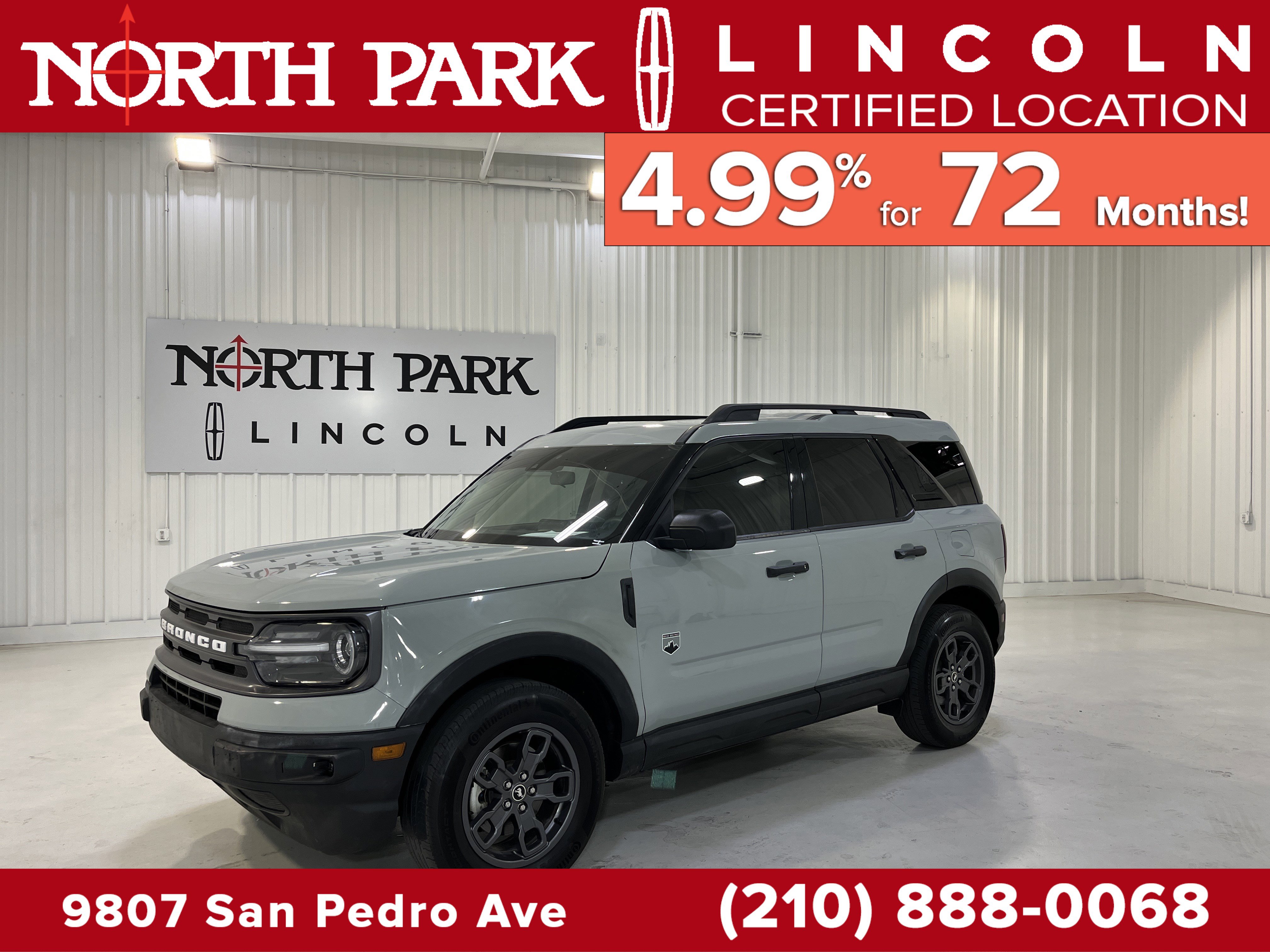Used 2024 Ford Bronco Sport Big Bend video 1