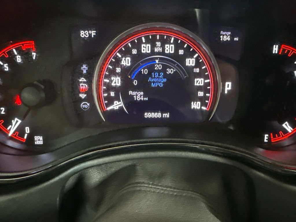 Used 2024 Dodge Durango GT AWD/4WD image 20