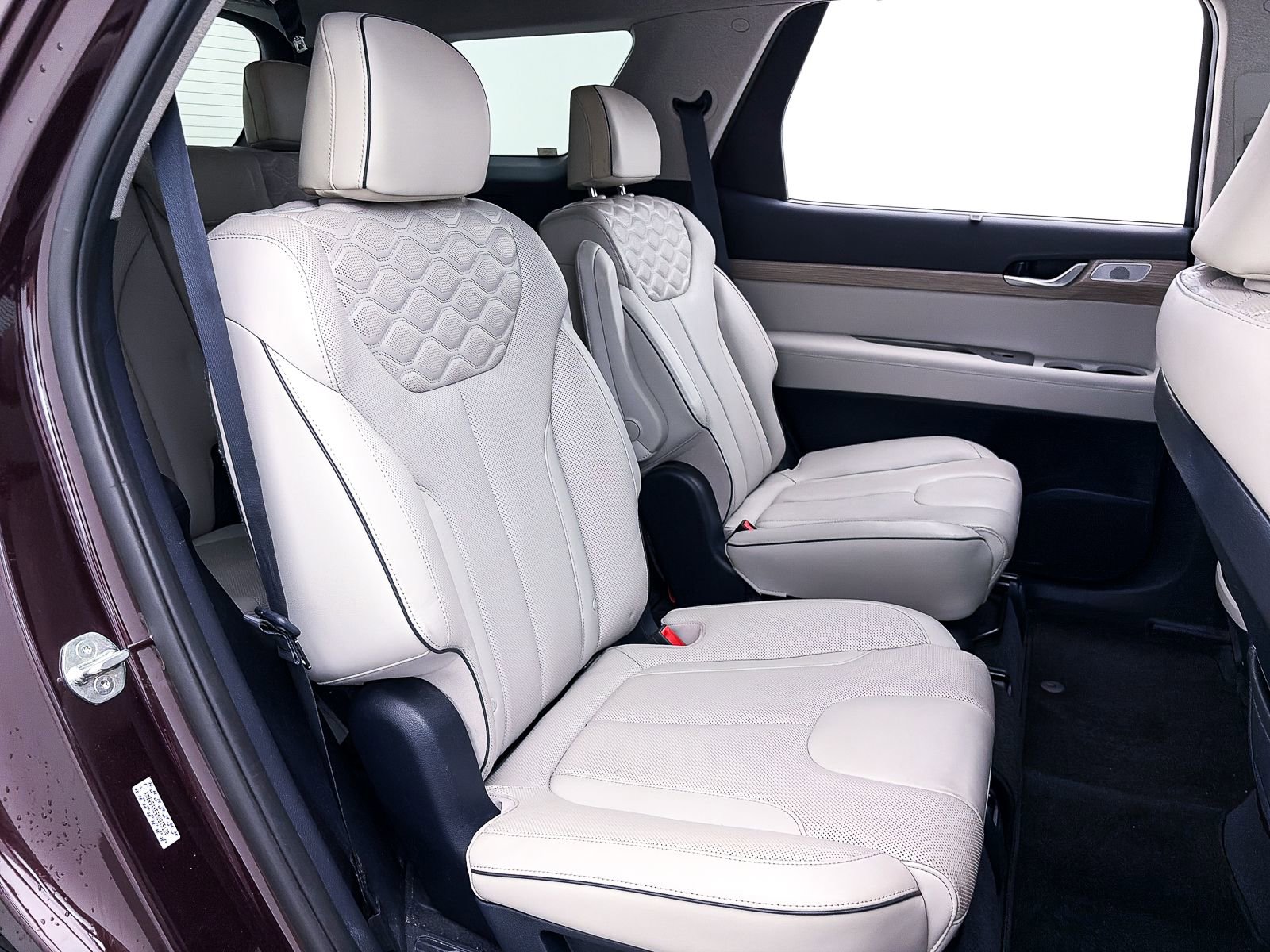 Used 2021 Hyundai Palisade Limited w/ Cargo Package FWD image 37