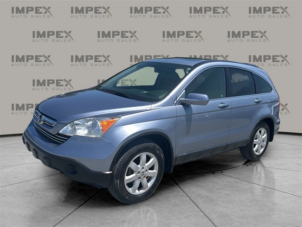 Used 2008 Honda CR-V EX-L