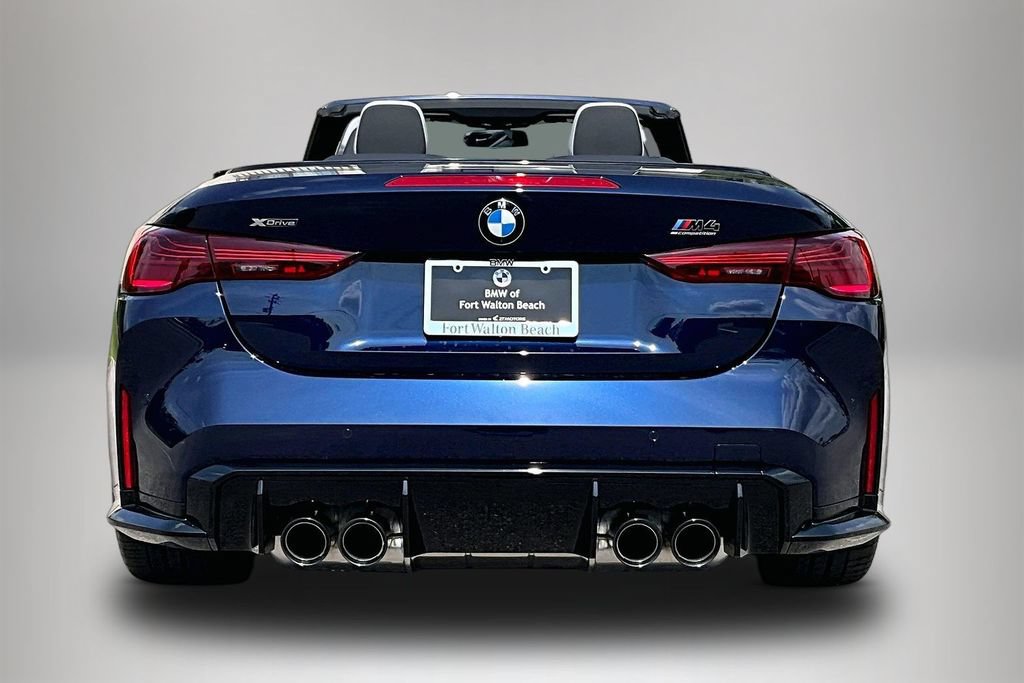 New 2027 BMW M4 xDrive Competition AWD/4WD image 3