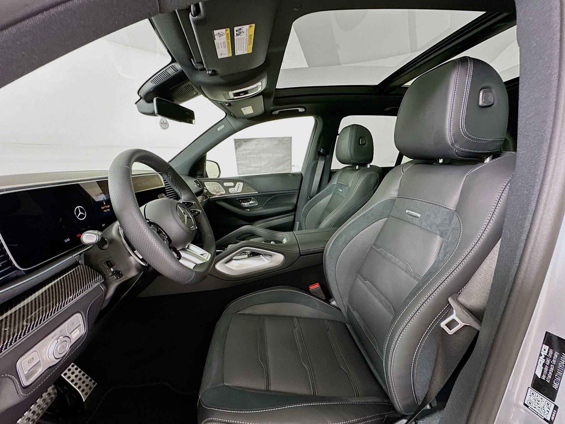 New 2026 Mercedes-Benz GLE 53 AMG 4MATIC image 23