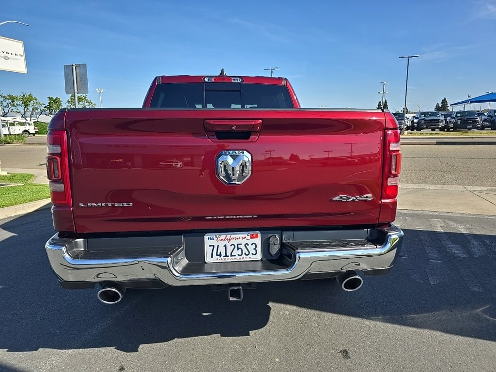 Used 2023 RAM 1500 Limited image 16