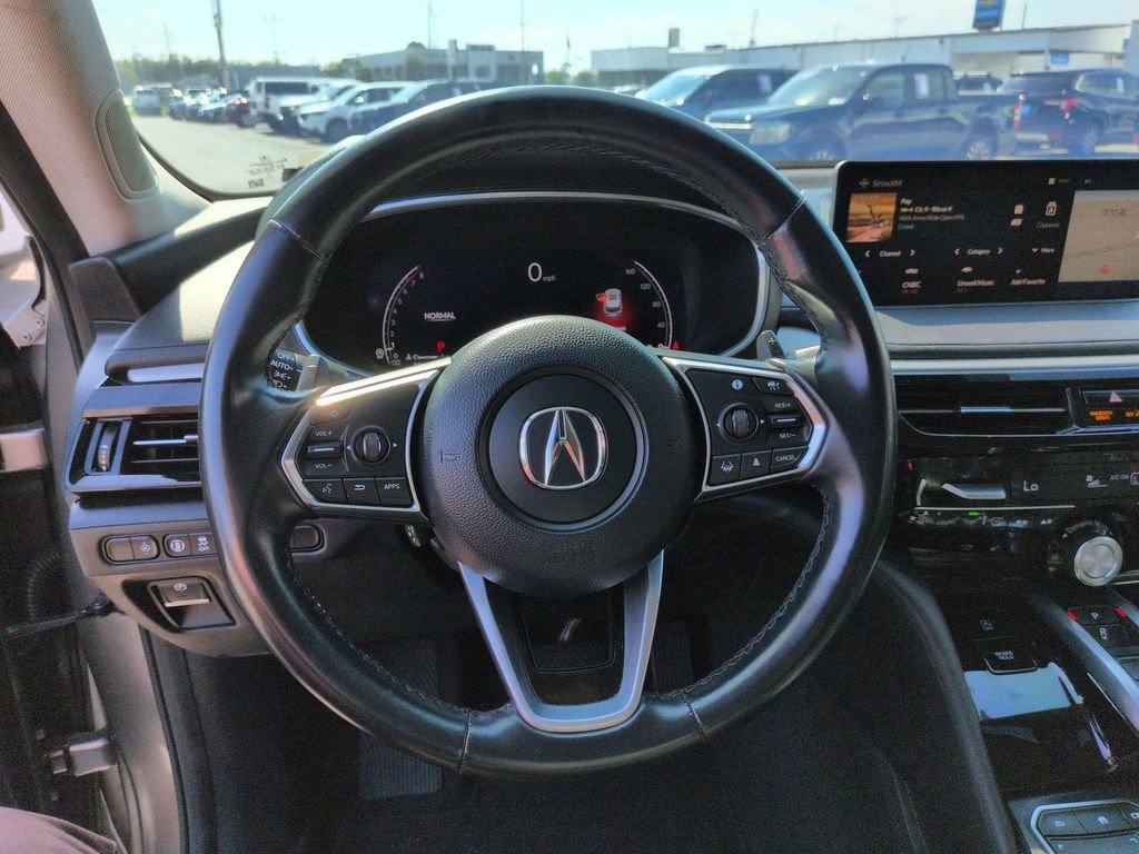 Used 2023 Acura MDX FWD w/ Technology Package image 13
