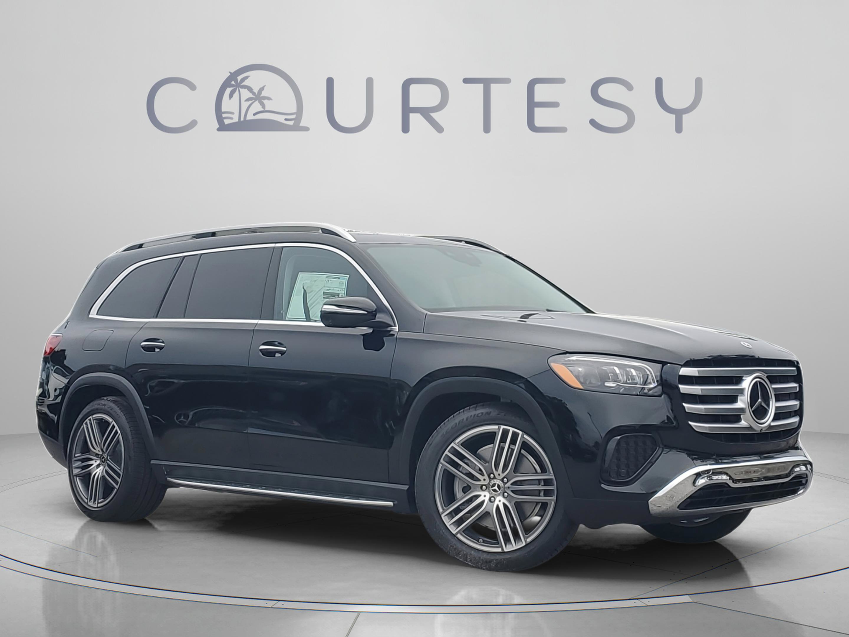 Certified 2026 Mercedes-Benz GLS 450 4MATIC image 5