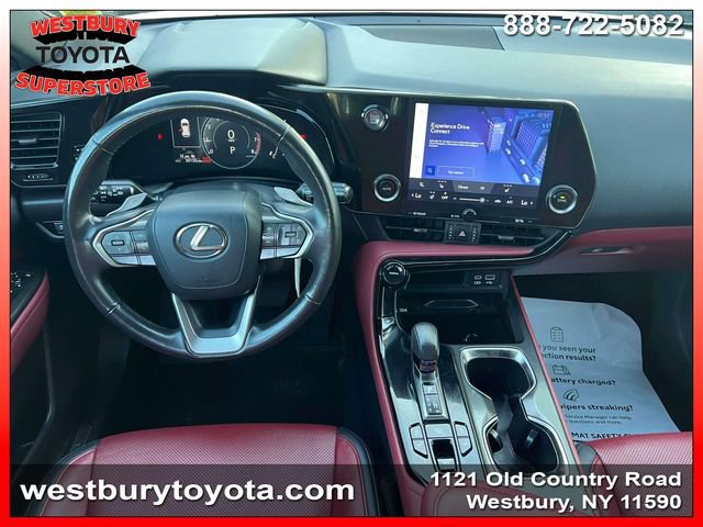 Used 2024 Lexus NX 350 AWD w/ Cold Area Package image 14
