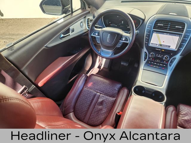 Certified 2020 Lincoln Nautilus Black Label image 13