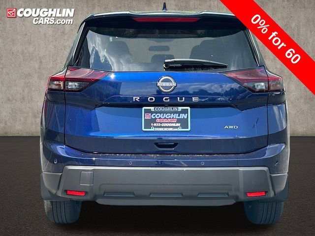 New 2026 Nissan Rogue SV image 5