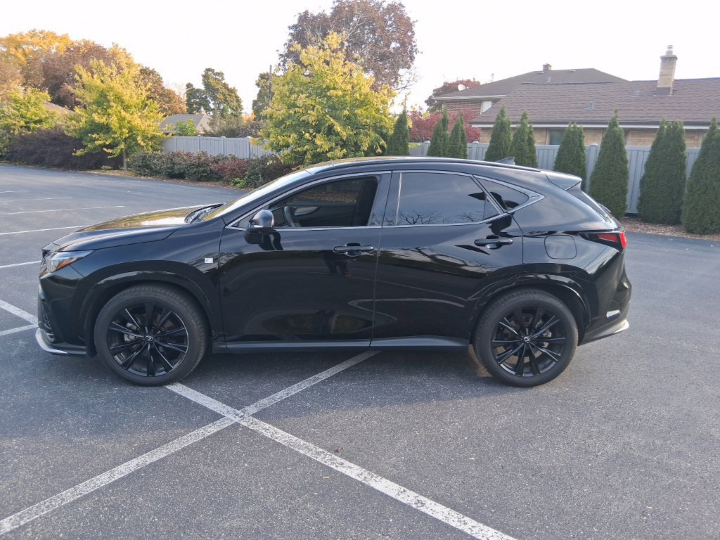 Used 2024 Lexus NX 350 F Sport AWD/4WD image 2