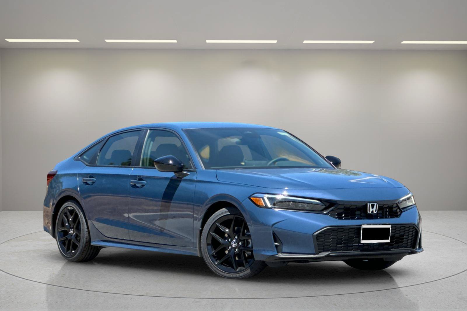 New 2026 Honda Civic Sport