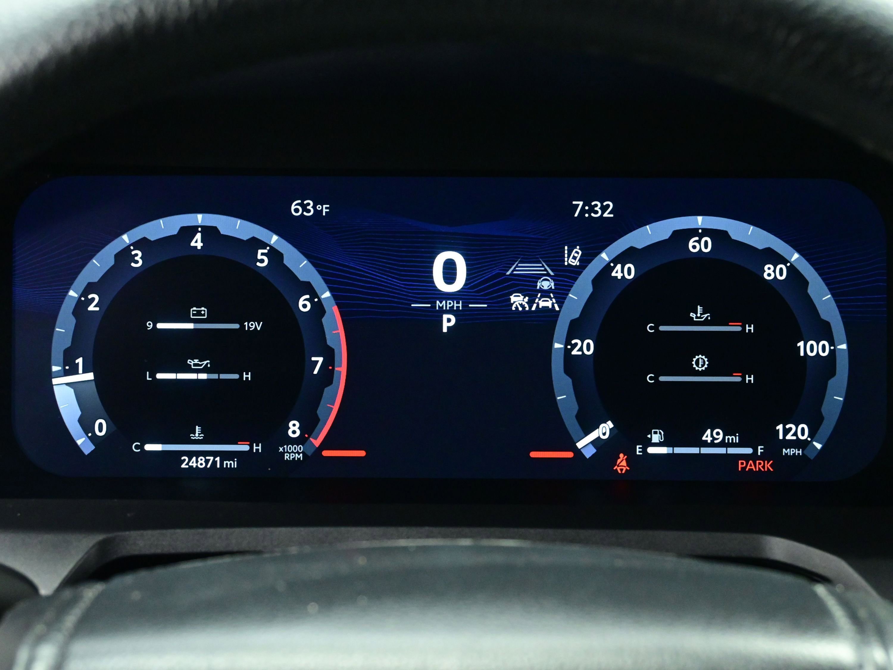 Used 2024 Toyota Tacoma TRD Off-Road AWD/4WD image 24