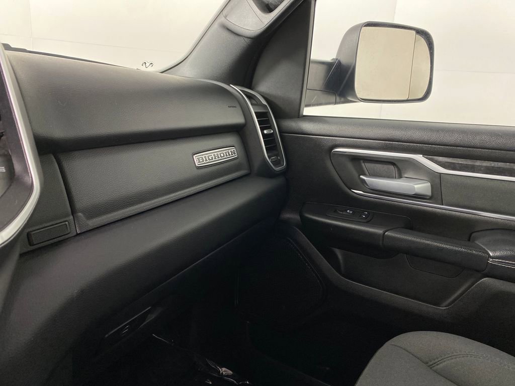 Used 2023 RAM 1500 Big Horn w/ Trailer Tow Group image 24