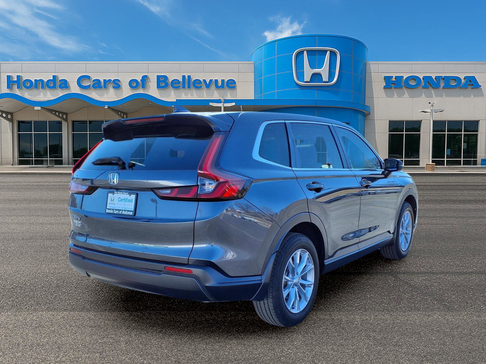 Used 2024 Honda CR-V EX image 7