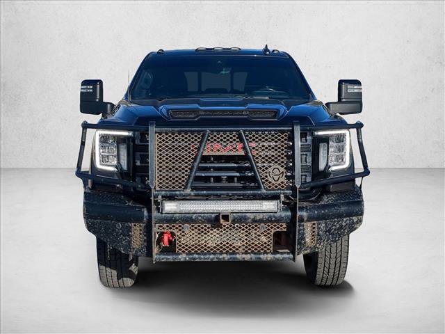 Used 2021 GMC Sierra 2500 AT4 w/ AT4 Premium Plus Package image 2