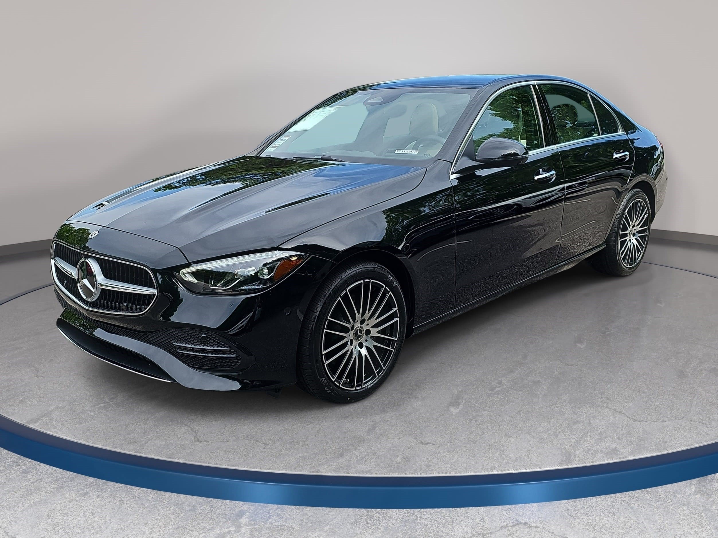 New 2026 Mercedes-Benz C 300 Sedan image 1