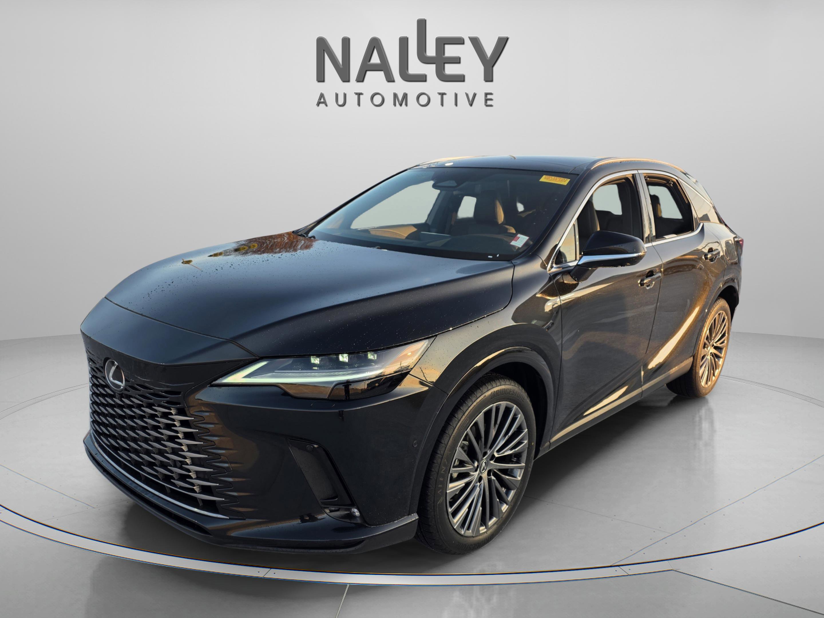 Used 2025 Lexus RX 450h AWD w/ Luxury Package