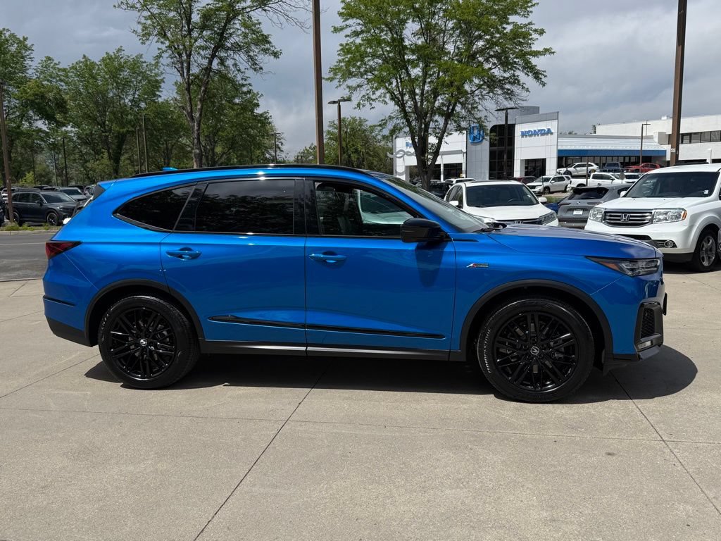 Certified 2026 Acura MDX A-Spec w/ Advance Package AWD/4WD image 5