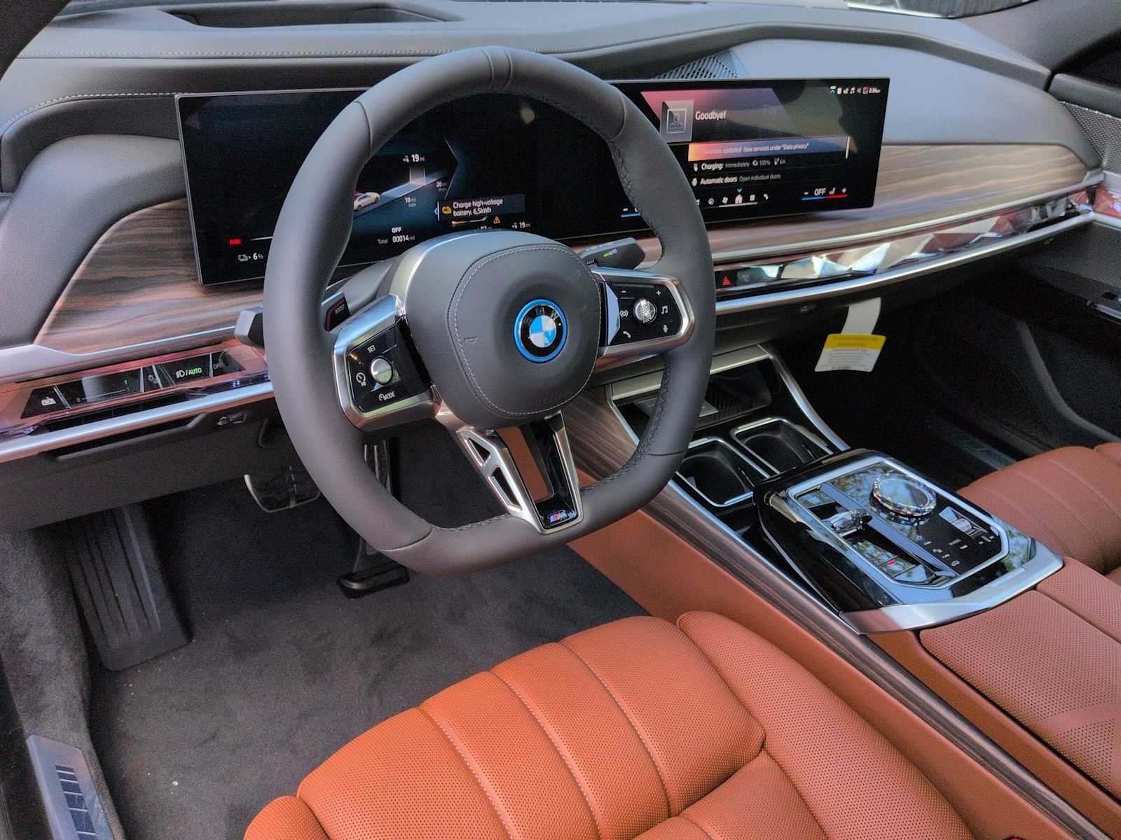New 2026 BMW i7 xDrive60 w/ Executive Package AWD/4WD image 10