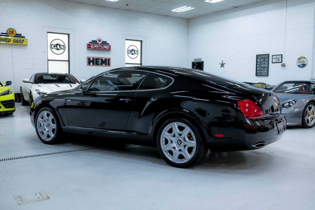 Used 2006 Bentley Continental GT image 9