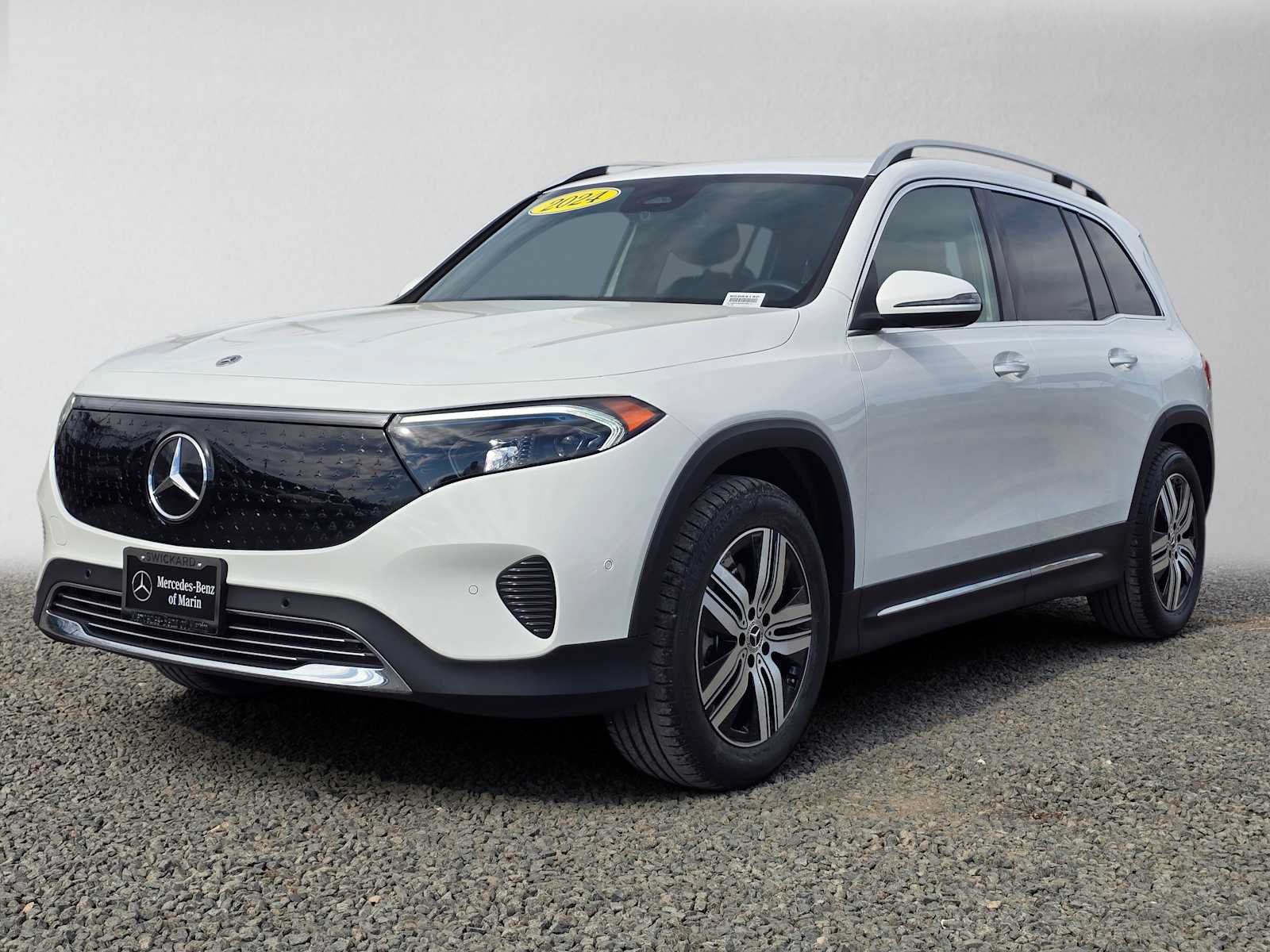 Used 2024 Mercedes-Benz EQB 250+ image 7