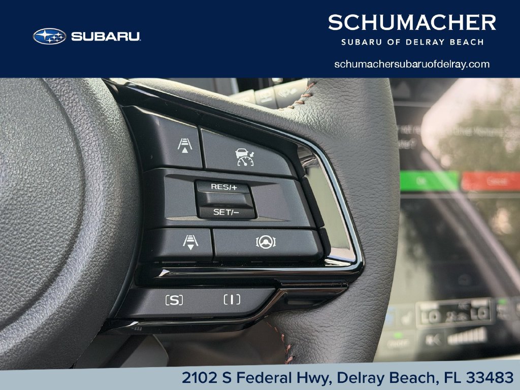 New 2026 Subaru Forester Touring AWD/4WD image 21
