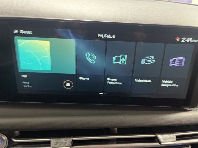 New 2026 Hyundai Tucson SEL FWD image 16