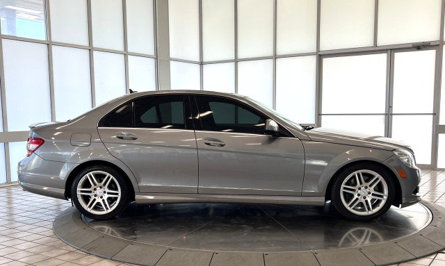Used 2008 Mercedes-Benz C 350 Sport w/ Multimedia Pkg image 8