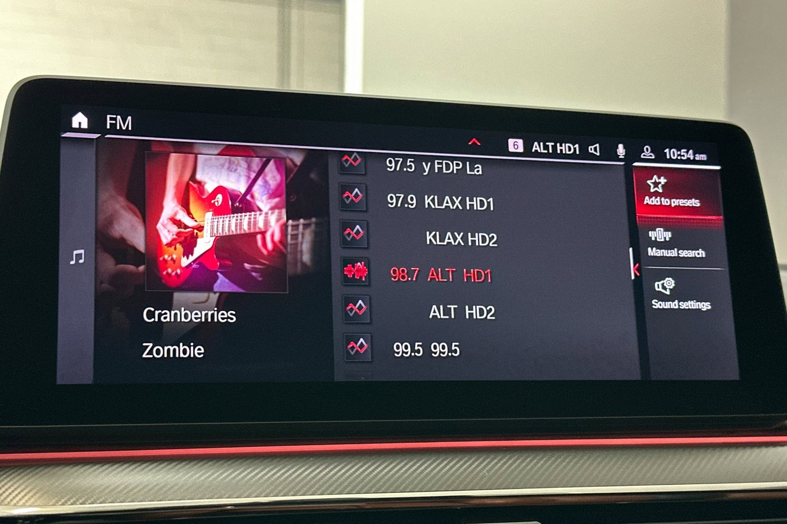 Used 2023 BMW M5 w/ Competition Package image 22