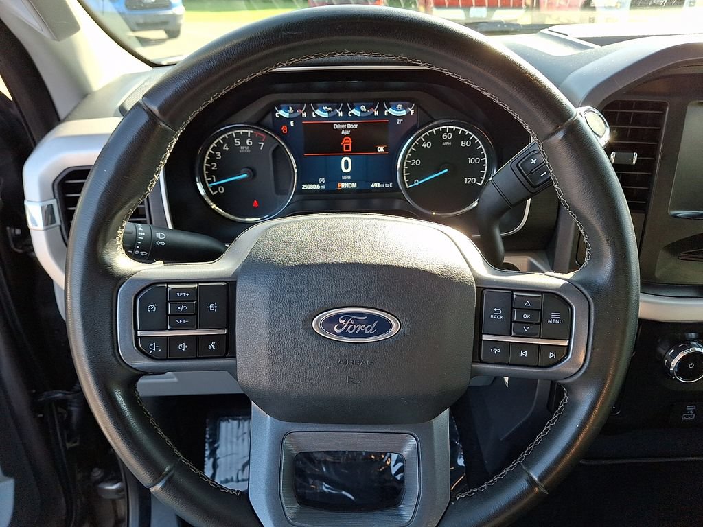 Used 2023 Ford F150 XLT w/ Equipment Group 301A Mid AWD/4WD image 20