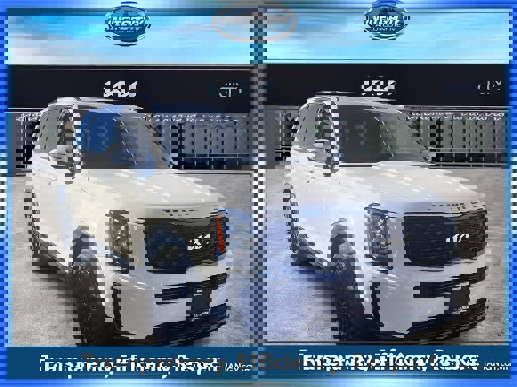 Used 2022 Kia Telluride EX w/ EX Premium Package