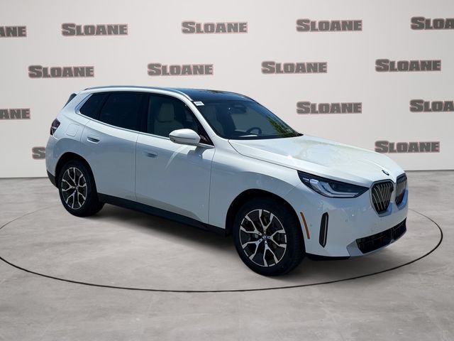 New 2026 BMW X3 xDrive30i w/ Premium Package AWD/4WD image 7