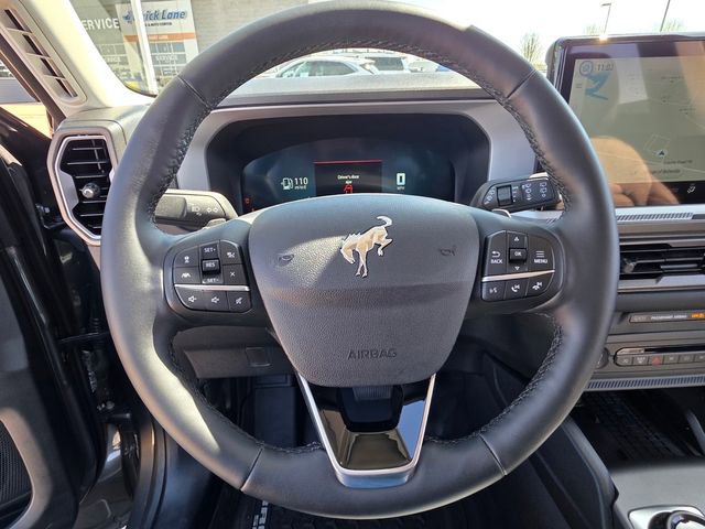Used 2025 Ford Bronco Sport Badlands w/ Badlands Tech Package image 16