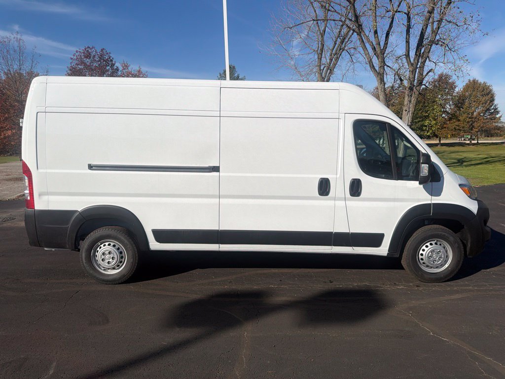 New 2026 RAM ProMaster 2500 FWD image 8